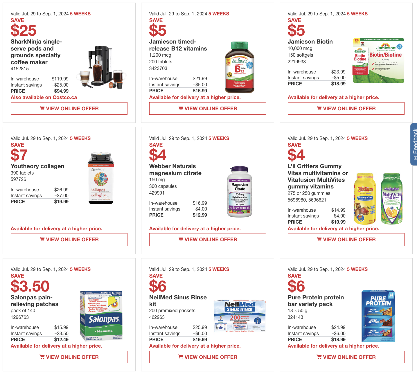 Canadian Freebies, Coupons, Deals, Bargains, Flyers, Contests Canada ...